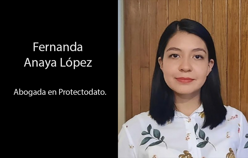 Abogada Fernanda Anaya López