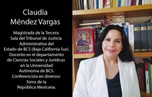 Claudia Méndez Vargas