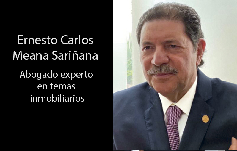 Ernesto Carlos Meana Sariñana Inmobiliario