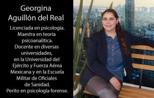 Georgina Aguillón del Real Psicología