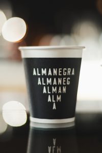 almanegra café
